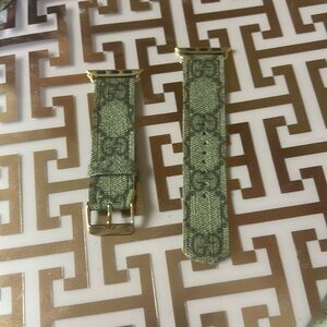 Gucci Apple Watch band